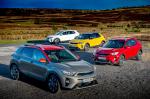 Kia Stonic First Edition 2017 года (UK)